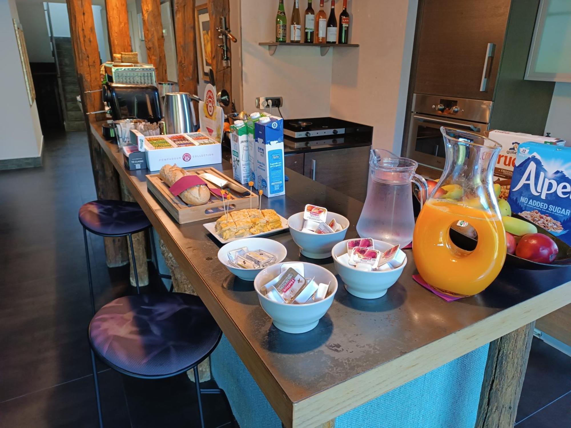 阿尔多里朗德夏尔酒店 穆希卡 外观 照片
